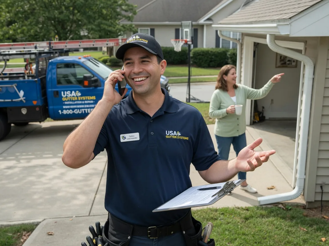 Gutter Installation Sabattus, ME FAQs